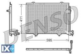 DENSO ΨΥΓΕΙΟ A C MERCEDES  DCN17011 2028300902 2028300970 2028301370