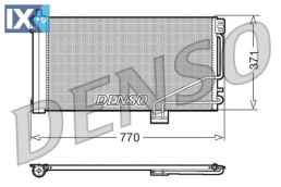DENSO ΨΥΓΕΙΟ A C MERCEDES  DCN17014 2035000054 2035000554 2035000954 2035001254