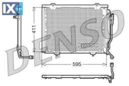 DENSO ΨΥΓΕΙΟ A C MERCEDES  DCN17016 2028301070 2028301470