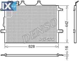 DENSO ΨΥΓΕΙΟ A C MERCEDES  DCN17018 2115000154 2115000654 2115001154 2115001254 A2115000154 A2115000254 A2115001154