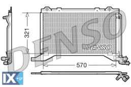 DENSO ΨΥΓΕΙΟ A C MERCEDES  DCN17019 2108300370 2108300770