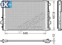 ΨΥΓΕΙΟ A C MERCEDES A,B-CLASS (W176,W246  DCN17059 2465000054 2465000454 A2465000054 A2465000454