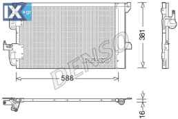 ΨΥΓΕΙΟ A C OPEL ASTRA G 1.6,1.8 05  DEN  DCN20007 13192901 1850112 1850291