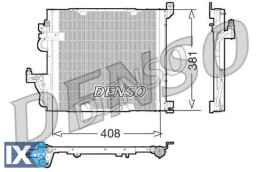 ΨΥΓΕΙΟ A C OPEL ASTRA H 1.3,1.7  CDTI 1  DCN20012 13129195 1850099