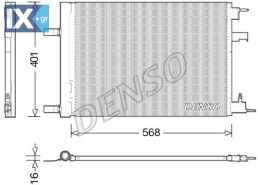 DENSO ΨΥΓΕΙΟ A C  DCN20014 1850136 1850219