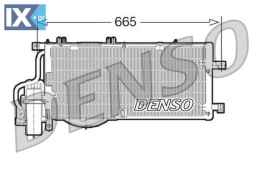 DENSO ΨΥΓΕΙΟ A C  DCN20016 1850072 1850088 1850090