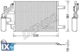 DENSO ΨΥΓΕΙΟ A C  DCN20025 13148296 1850094