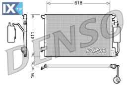 DENSO ΨΥΓΕΙΟ A C  DCN20028 1850095 71740472 1850095 71740472