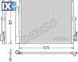 DENSO ΨΥΓΕΙΟ A C  DCN20036 1850154