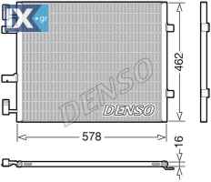 ΨΥΓΕΙΟ A C OPEL VIVARO A 1.9,2.0 CDTI 06  DCN20041 4417650 4417652 93854159 93857127