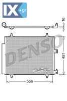DENSO ΨΥΓΕΙΟ A C  DCN21005 1489398080 6455AP 1489398080