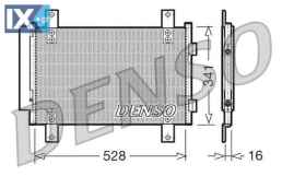 DENSO ΨΥΓΕΙΟ A C  DCN21007 6455EC 6455EC