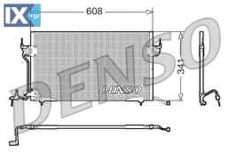 DENSO ΨΥΓΕΙΟ A C  DCN21010 6455AV 6455Q9 6455R0 6455V9 4514486 6455AV 6455Q9 6455Q96455R0 6455R0 6455V9 9527152180