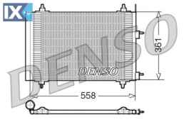 DENSO ΨΥΓΕΙΟ A C  DCN21015 6455AA 6455AA 6455AC 9638574080