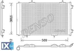 DENSO ΨΥΓΕΙΟ A C  DCN21030 9674994280 9674994280
