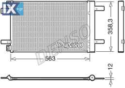 ΨΥΓΕΙΟ A C CITROEN C4 PICASSO-PEGEUOT 30  DCN21032 3644520 3552498 9673629780 9816746580