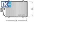 DENSO ΨΥΓΕΙΟ A C  DCN23003 7700838131