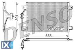 DENSO ΨΥΓΕΙΟ A C  DCN23010 7700432392