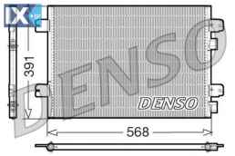 DENSO ΨΥΓΕΙΟ A C RENAULT  DCN23011 8200182361 8200557066