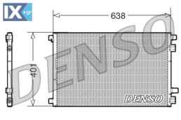 ΨΥΓΕΙΟ A C RENAULT MEGANE II 1.4,1.5dci  DCN23012 8200115543