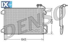 DENSO ΨΥΓΕΙΟ A C RENAULT  DCN23013 7700434383 7700434883