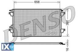 DENSO ΨΥΓΕΙΟ A C  DCN23018 8200332852