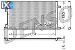 DENSO ΨΥΓΕΙΟ A C  DCN23019 7701045346