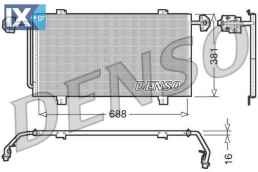DENSO ΨΥΓΕΙΟ A C  DCN23023 4500909 7701044407 9161209 4500909 7701044407 9161209