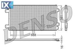 DENSO ΨΥΓΕΙΟ A C  DCN23024 7701057122 4401424 9109424 7701057122