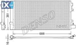 DENSO ΨΥΓΕΙΟ A C  DCN23031 921100001R