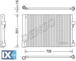 DENSO ΨΥΓΕΙΟ A C  DCN23032 921000002R 921100002R