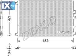 DENSO ΨΥΓΕΙΟ A C  DCN23033 8200325004
