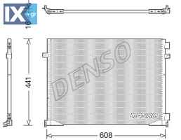DENSO ΨΥΓΕΙΟ A C  DCN23035 2765000QAG 2765000QAJ 4408646 4414387 91168643 4408429 7700312901 7700312907 8200073912 91166018