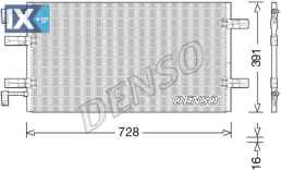 DENSO ΨΥΓΕΙΟ A C  DCN23036 2765000QAH 4414580 91168188 8200019382