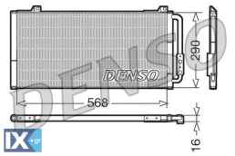 DENSO ΨΥΓΕΙΟ A C  DCN24001 JRB100310