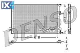 DENSO ΨΥΓΕΙΟ A C  DCN25001 12793295 12804660 871873U