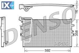 DENSO ΨΥΓΕΙΟ A C  DCN25002 4541215