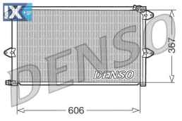 DENSO ΨΥΓΕΙΟ A C  DCN27001 6K0820413A 6K0820413B