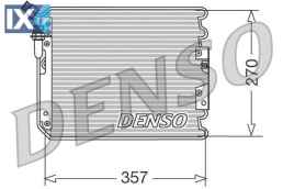 DENSO ΨΥΓΕΙΟ A C  DCN28001 96457301103 99357301101 99357301103