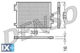 DENSO ΨΥΓΕΙΟ A C  DCN28002 99657311102 99657311103