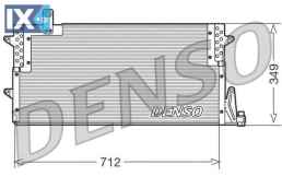 DENSO ΨΥΓΕΙΟ A C VAG  DCN32007 3A0820413A
