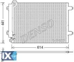 DENSO ΨΥΓΕΙΟ A C  DCN32008 3C0820411C 3C0820411E