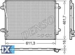 DENSO ΨΥΓΕΙΟ A C VAG  DCN32012 3C0820411F 3C0820411 3C0820411F