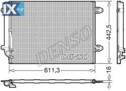 DENSO ΨΥΓΕΙΟ A C VAG  DCN32013 3C0820411G