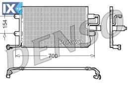 ΨΥΓΕΙΟ A C AUDI A3 1.6,1.8 03  DENSO  DCN32017 1J0820411N 1J0820413D 1J0820413L 1J0820413N 1JO820413N 1J08200411B 1J0820411B 1J0820413A 1J0820413B 1J0820411N 1J0820413D 1J0820413L 1J0820413N 1J0820411