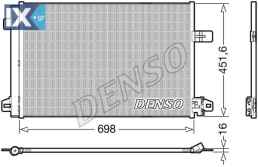 ΨΥΓΕΙΟ A C VW TRANSPORTER VI 2.0 TDI 15  DCN32028 7E0820411F