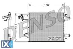 DENSO ΨΥΓΕΙΟ A C  DCN32030 1T0820411A 1T0820411B 1T0820411C 1T0820411E