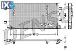 DENSO ΨΥΓΕΙΟ A C  DCN32060 8K0260403D 8K0260403E 8K0260403L 8K0260403M 8K0260403AB 8K0260403AF 8T0260403E