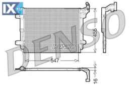 DENSO ΨΥΓΕΙΟ A C  DCN32062 5N0820411C 5N0820411D 5N0820411E