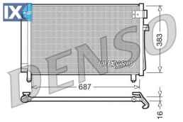 DENSO ΨΥΓΕΙΟ A C  DCN36002 73210SA012